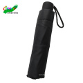 small size cheap 3 fold promotion gentleman manual open umbrella